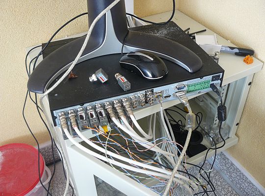 Rzeźnia Oskowo luty 2011