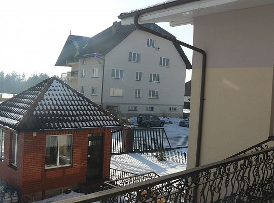 Rzeźnia Oskowo luty 2011