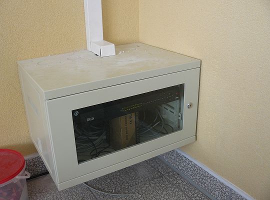 Rzeźnia Oskowo luty 2011