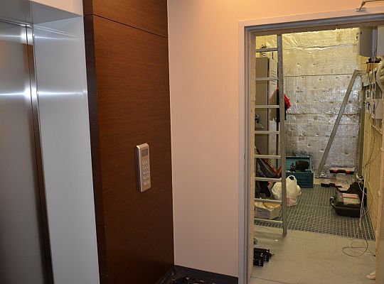 Sea Towers Gdynia sierpień 2013