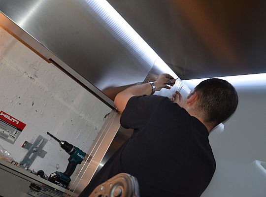 Sea Towers Gdynia sierpień 2013