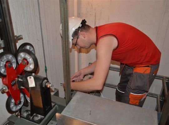 Sea Towers Gdynia sierpień 2013