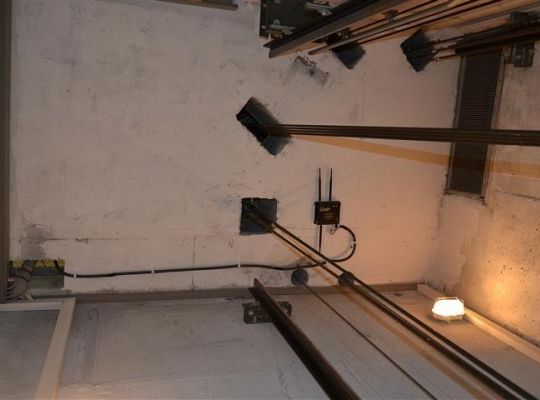 Sea Towers Gdynia sierpień 2013