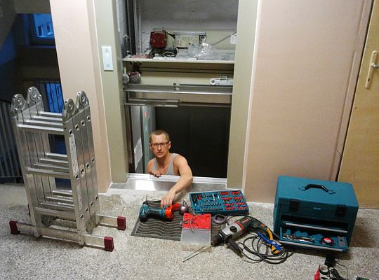 SM Przylesie Sopot lipiec 2011