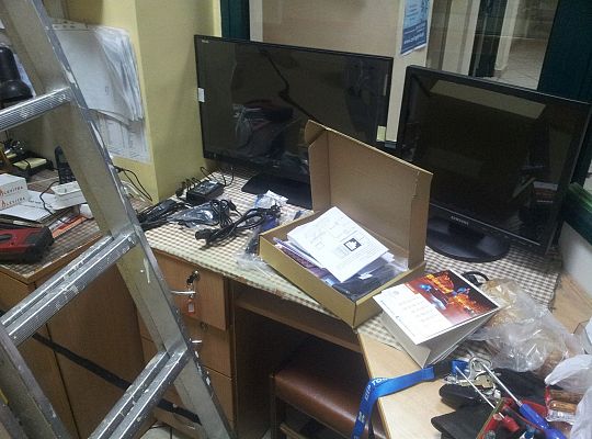 Cech Rzemiosła i Przedsiębiorczości W Gdyni kwiecień 2015