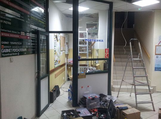 Cech Rzemiosła i Przedsiębiorczości W Gdyni kwiecień 2015