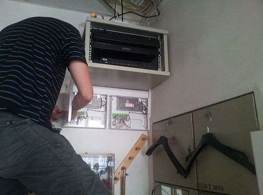 Cech Rzemiosła i Przedsiębiorczości W Gdyni kwiecień 2015