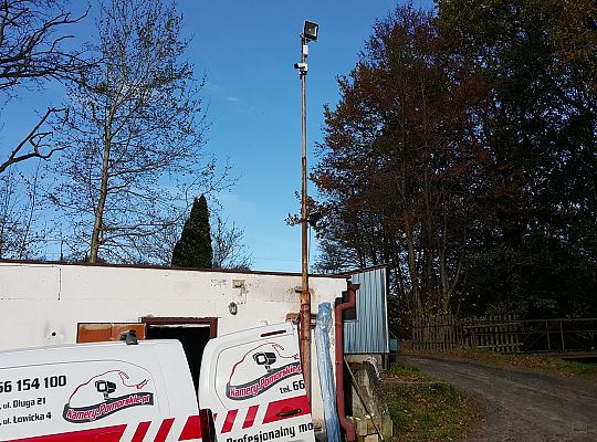 Hodowla ryb Bożepole październik 2017