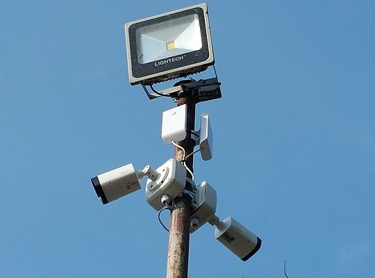 Hodowla ryb Bożepole październik 2017