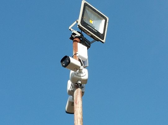 Hodowla ryb Bożepole październik 2017