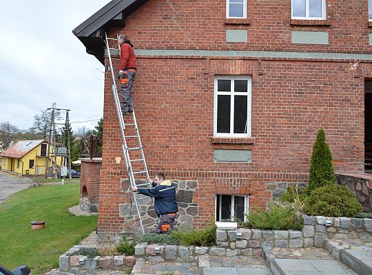 Hotel Młyn kwiecień 2015