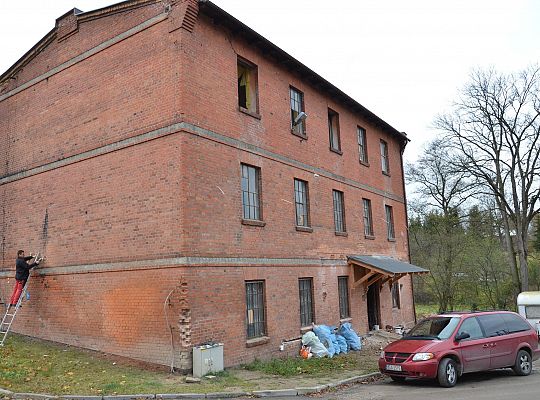 Hotel Młyn kwiecień 2015