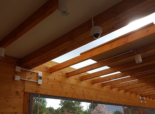 Przystanek Fontanna Gdynia maj 2017