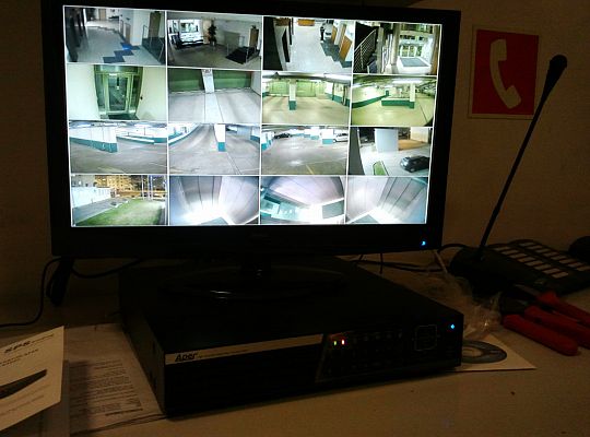 Sala Gdynia Cisowa październik 2011