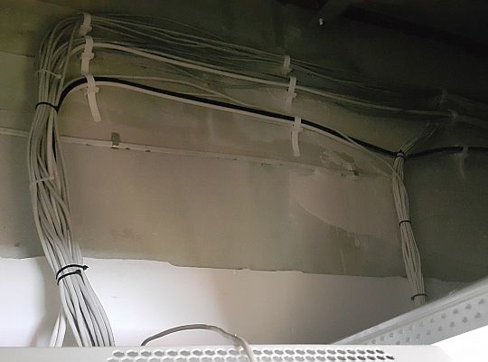 Spawanie światłowodów Romanik styczeń 2018