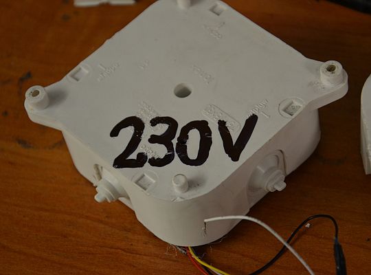 Ukryte kamery - montaż lipiec 2013