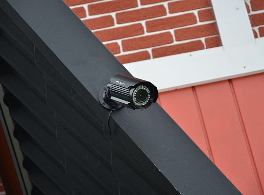 Domek do góry nogami sierpień 2013