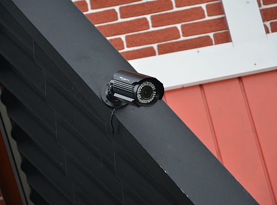 Domek do góry nogami sierpień 2013