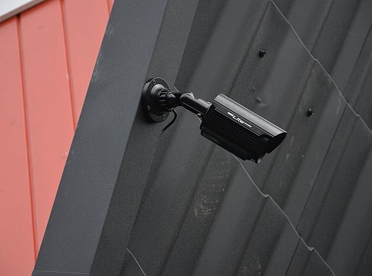 Domek do góry nogami sierpień 2013