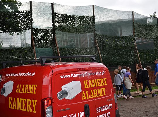 Domek do góry nogami sierpień 2013