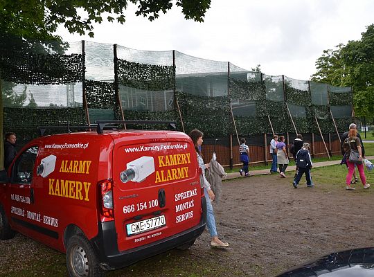 Domek do góry nogami sierpień 2013