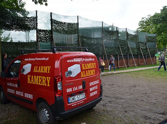 Domek do góry nogami sierpień 2013