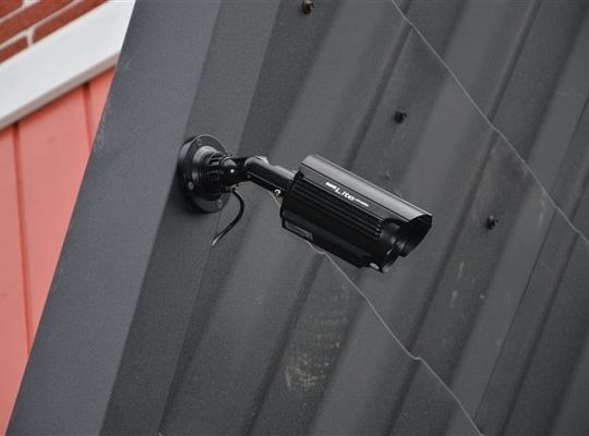 Domek do góry nogami sierpień 2013