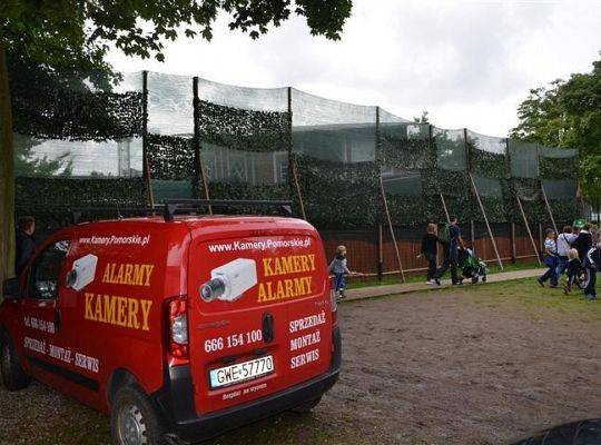 Domek do góry nogami sierpień 2013