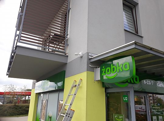 Wspólnota   Mieszkaniowa   Kowale, ul. Zeusa 82  wrzesień 2018