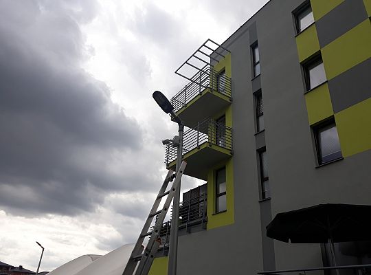 Wspólnota   Mieszkaniowa   Kowale, ul. Zeusa 82  wrzesień 2018