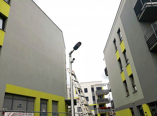 Wspólnota   Mieszkaniowa   Kowale, ul. Zeusa 82  wrzesień 2018