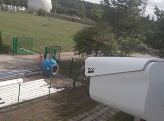 PEWIK Gdynia OŚ Dębogórze wrzesień 2018