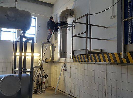 PEWIK Gdynia SUW Reda listopad 2018