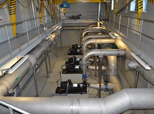 PEWIK Gdynia SUW Reda listopad 2018