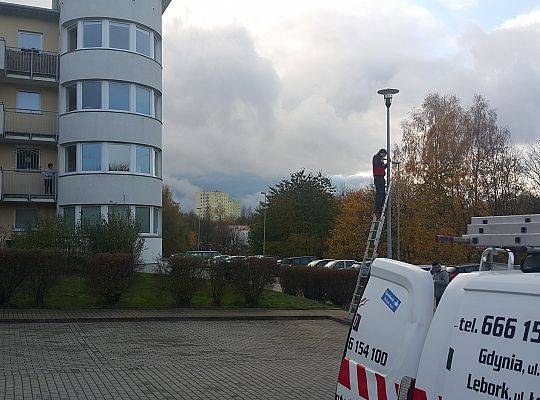 Wspólnota Mieszkaniowa Gdynia, ul. Kielecka 109 listopad 2017