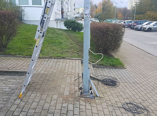 Wspólnota Mieszkaniowa Gdynia, ul. Kielecka 109 listopad 2017