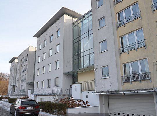 Wspólnota Mieszkaniowa Gdynia, ul. Kielecka 109 listopad 2017