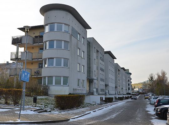 Wspólnota Mieszkaniowa Gdynia, ul. Kielecka 109 listopad 2017