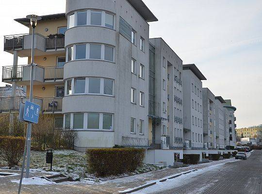 Wspólnota Mieszkaniowa Gdynia, ul. Kielecka 109 listopad 2017