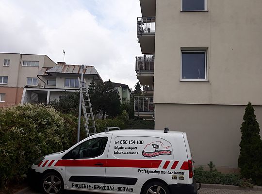 Wspólnota Mieszkaniowa Gdynia, ul. Olgierda 91 sierpień 2018