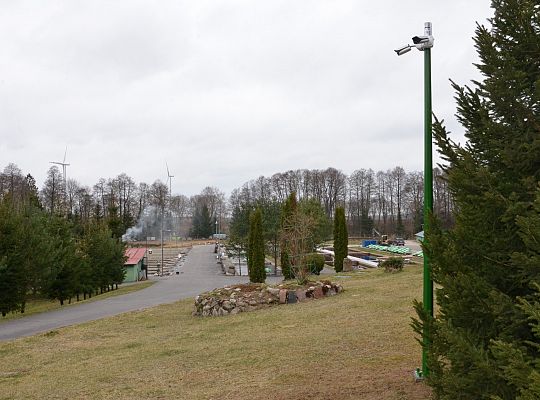 Hodowla ryb Lulemino marzec 2017r.