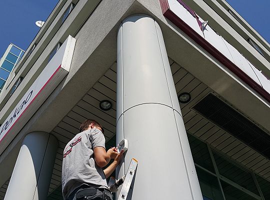 Baltic Business Center Gdynia lipiec 2018