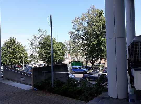 Baltic Business Center Gdynia lipiec 2018