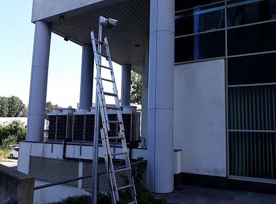 Baltic Business Center Gdynia lipiec 2018