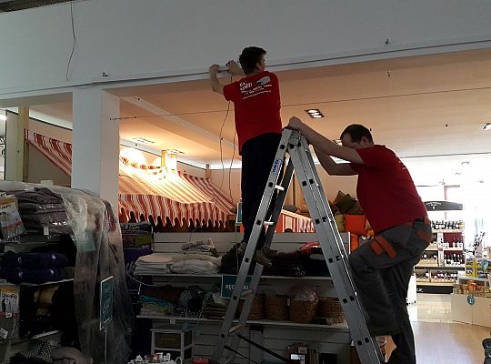 STOKKI Rumia kwiecień 2015