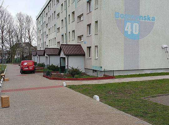 Wspólnota Mieszkaniowa Gdynia ul. Bosmańska 40 kwiecień 2015
