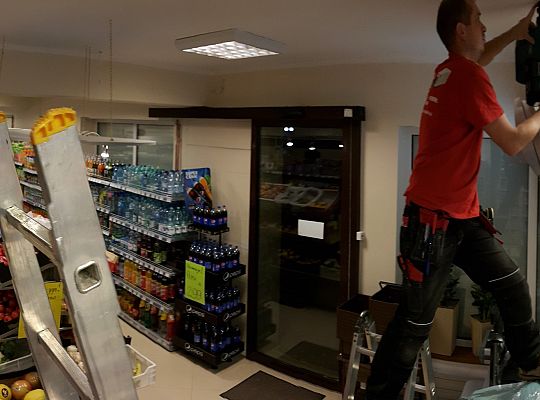 Delikatesy Mango Kartuzy październik 2015