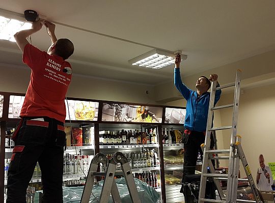 Delikatesy Mango Kartuzy październik 2015