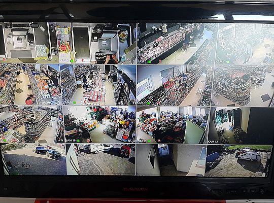 Delikatesy Mango Kartuzy październik 2015