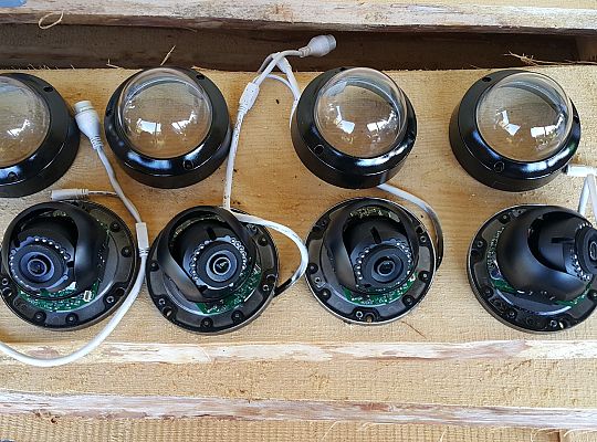 Dom prywatny Linia wrzesień 2018